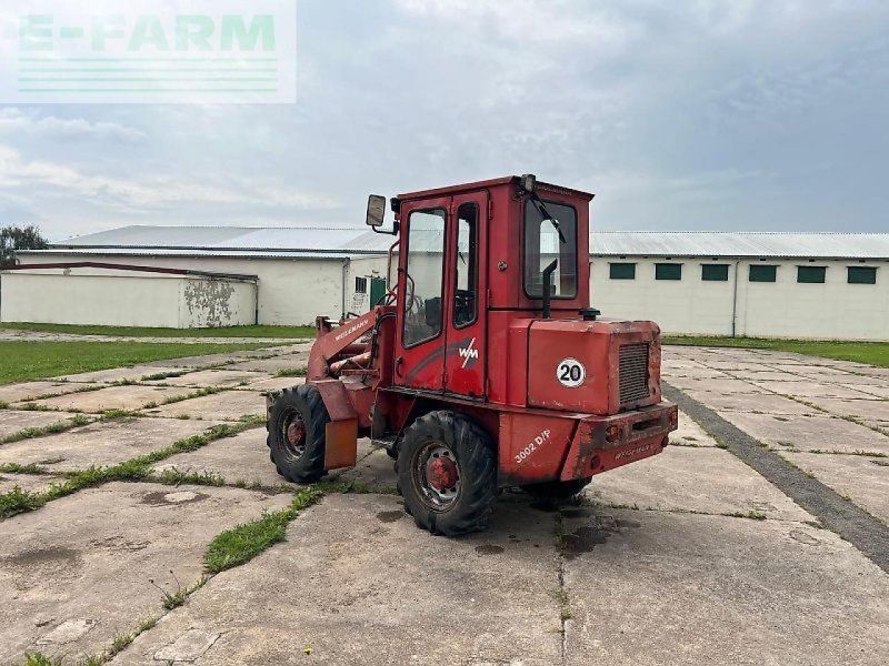Weidemann 3002 d/p