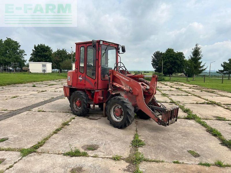 Weidemann 3002 d/p