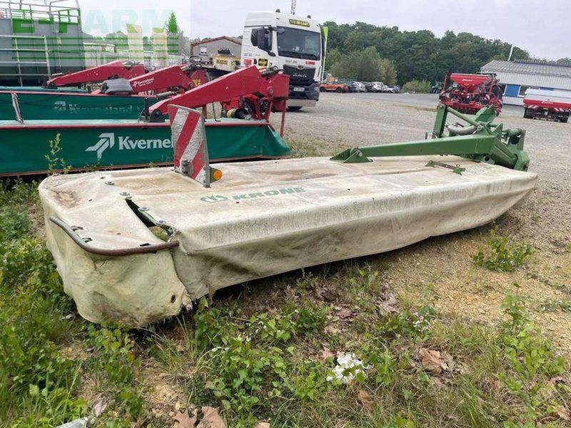 Krone ec400 .