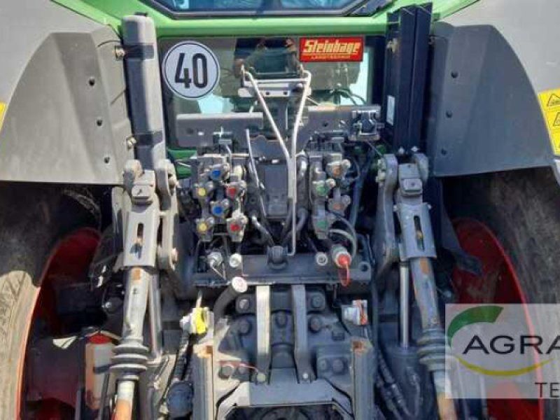 Fendt 826 VARIO S4 Profi Plus