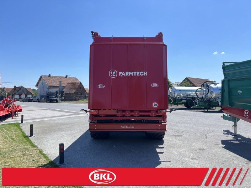 Farmtech MEGAF 2200 Stall Ohne Wartezeit –