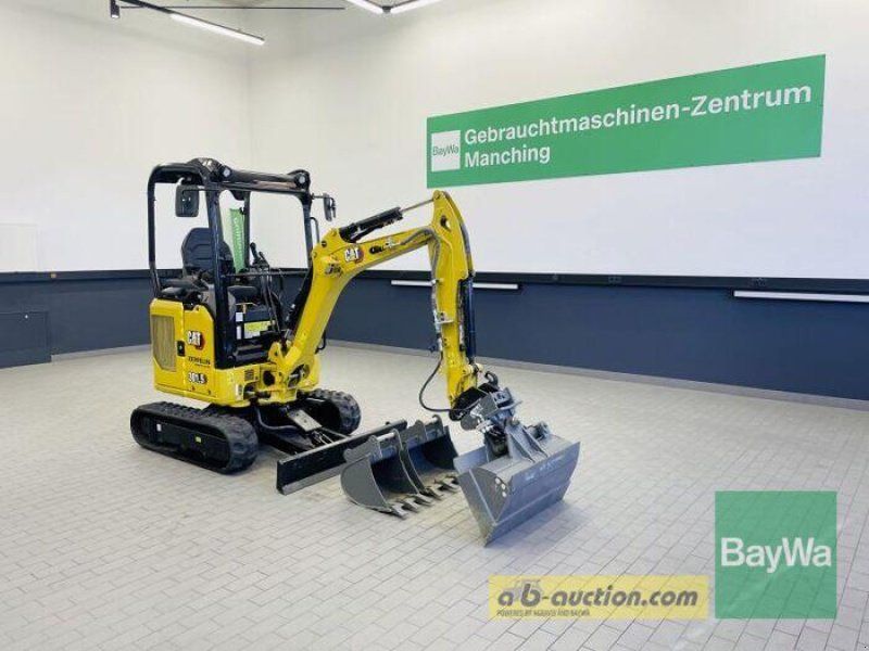 Caterpillar 301.5