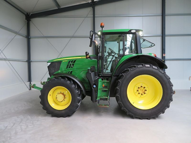 John Deere 6175M , AutoQuad Plus, Powr Quad