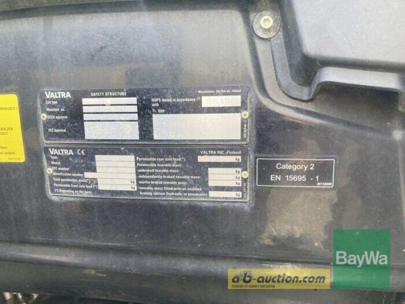 Valtra T 214 DIRECT Rüfa