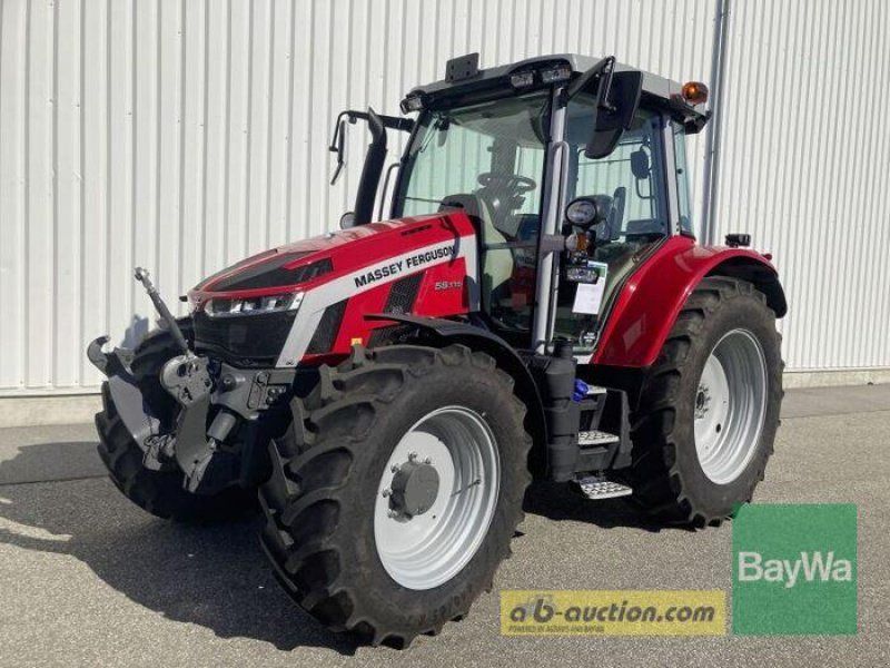 Massey Ferguson 5S.115 DYNA-4 EFFICIENT