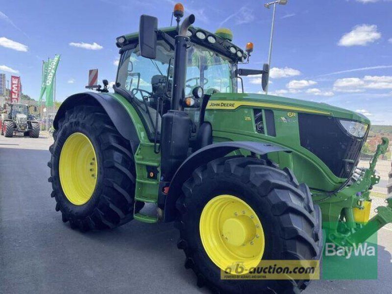 John Deere 6 R 215