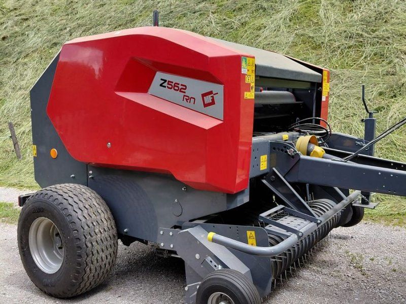Metal-Fach Rund Z562RN, Priverkauf