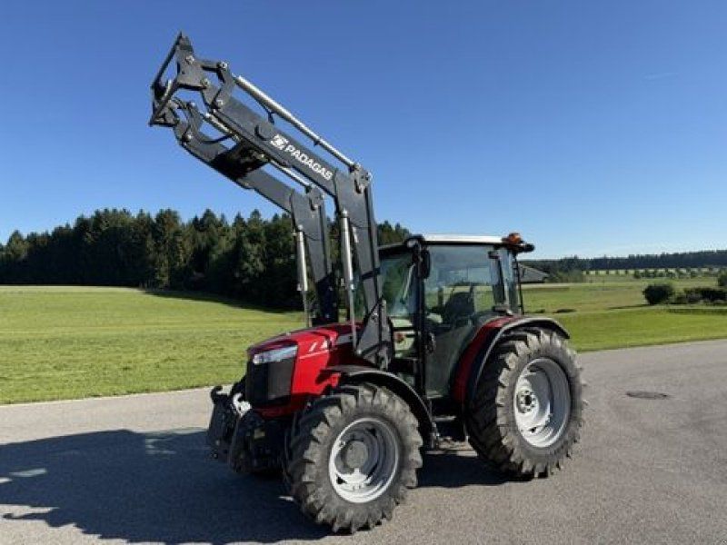Massey Ferguson 4707 Basis
