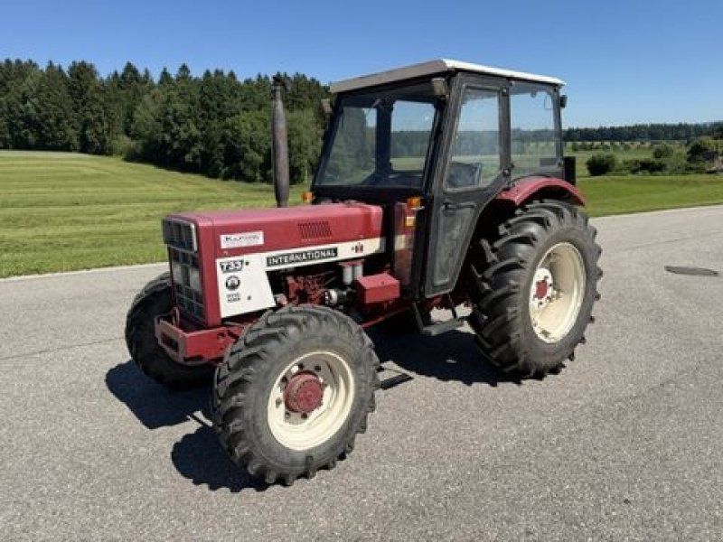 Case IH 733 A