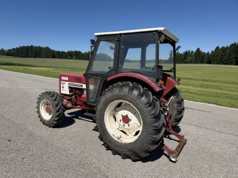 Case IH 733 A