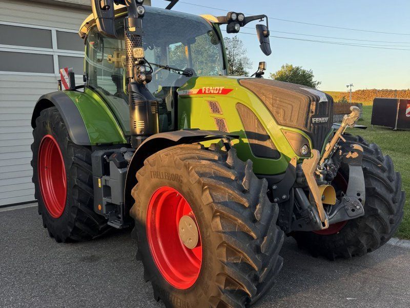Fendt 718 Vario Power+