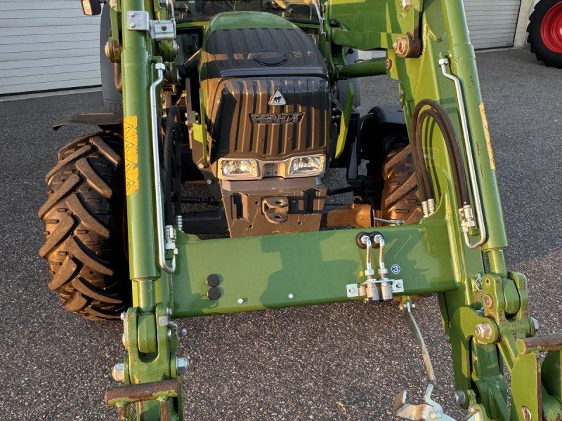 Fendt 208 Vario (Gen2)