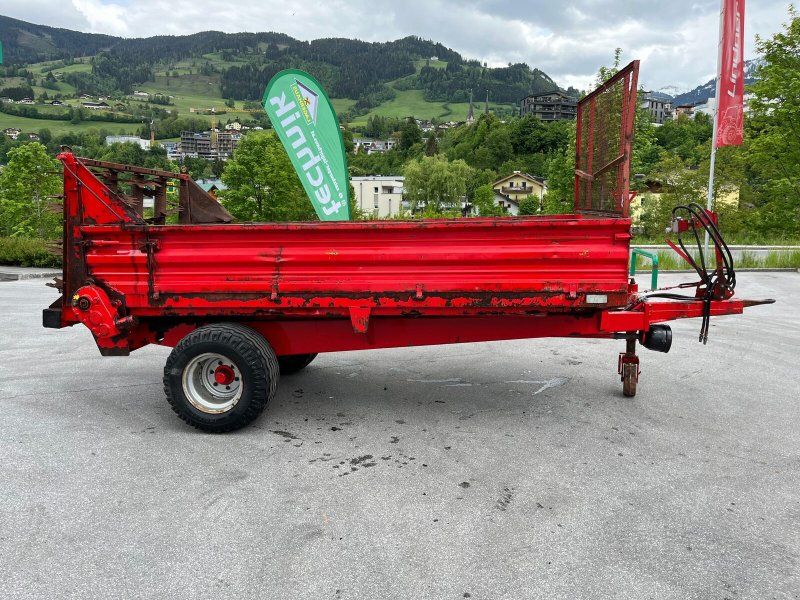 Pöttinger Miststreuer 6 to