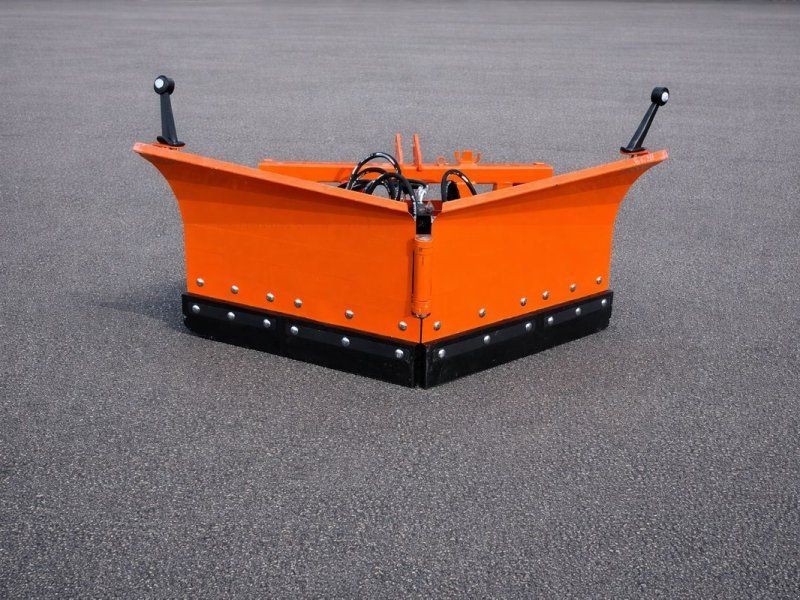 Vario Schneeschild 2,0 bis 2,60 m Top Qualität