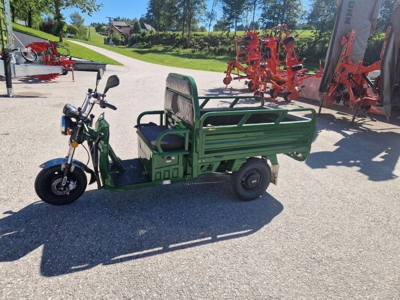 Graf Carello TUK TUK