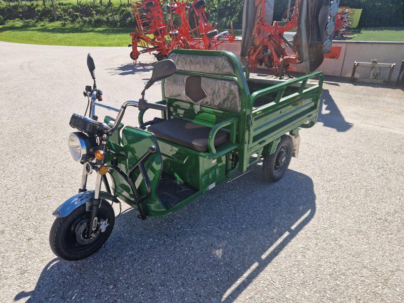 Graf Carello TUK TUK