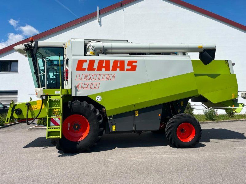 Claas Lexion 430, Bj., erst 2170Mh, Vario 540