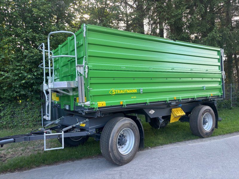 Strautmann SZK 1802