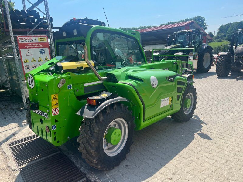 Merlo P 27.6 Plus