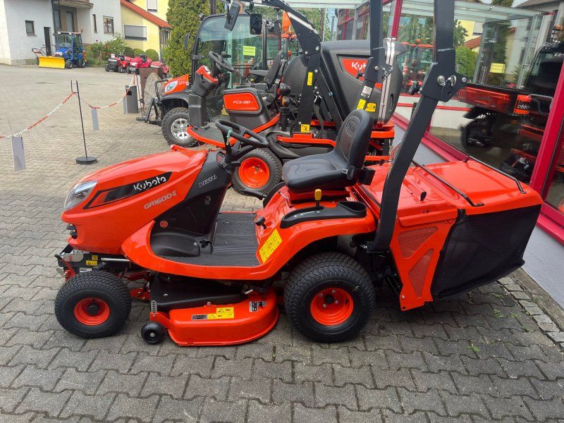 Kubota GR 1600 II
