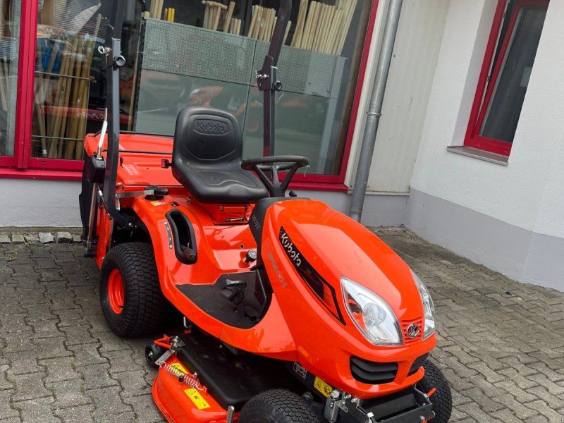 Kubota GR 1600 II