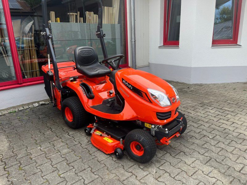 Kubota GR 1600 II