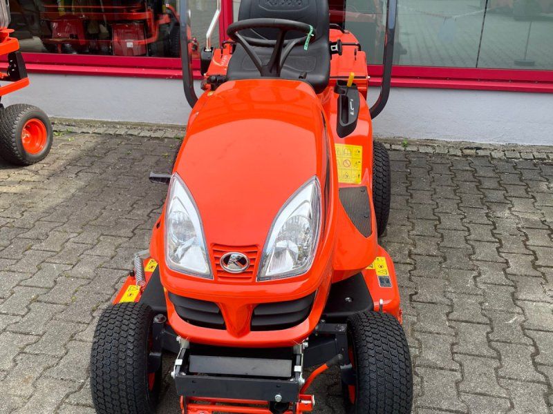 Kubota GR 1600 II