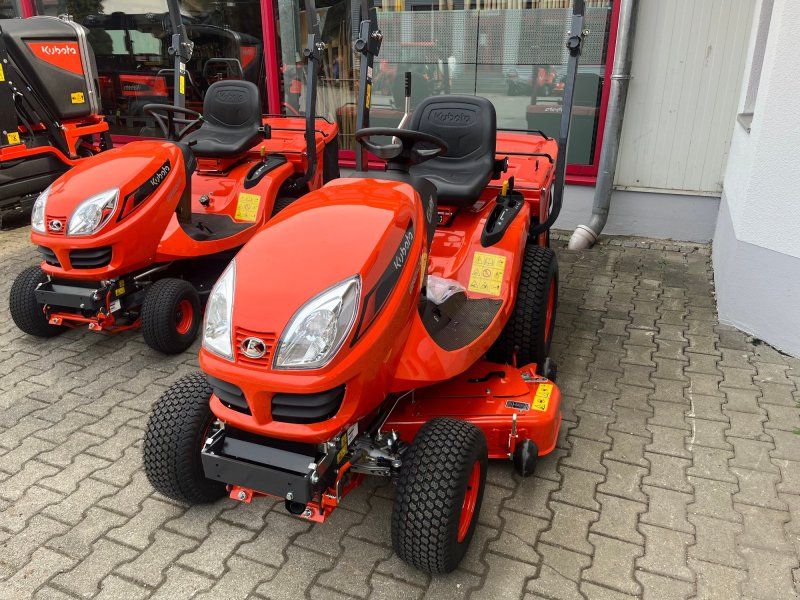 Kubota GR 2120 II