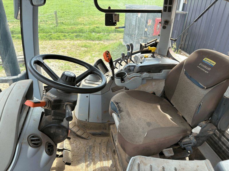 Claas ARION 630 CMATIC S5 PDF AVANT