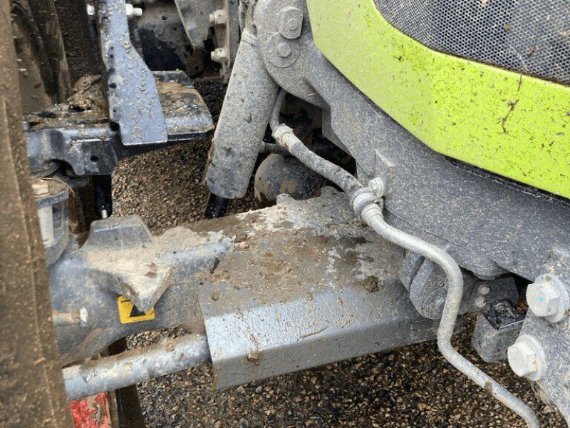 Claas ARION 630 CMATIC S5 PDF AVANT