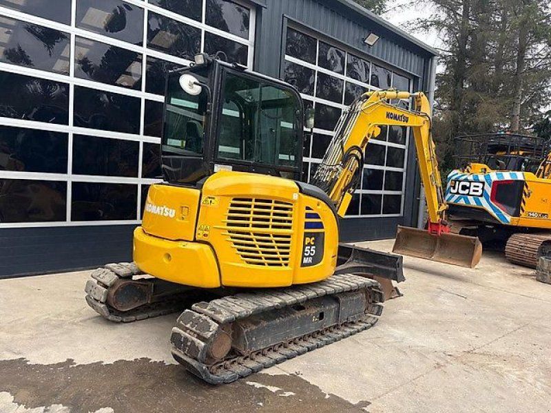 Komatsu PC55 MR5