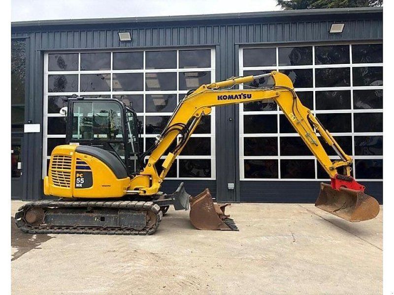 Komatsu PC55 MR5