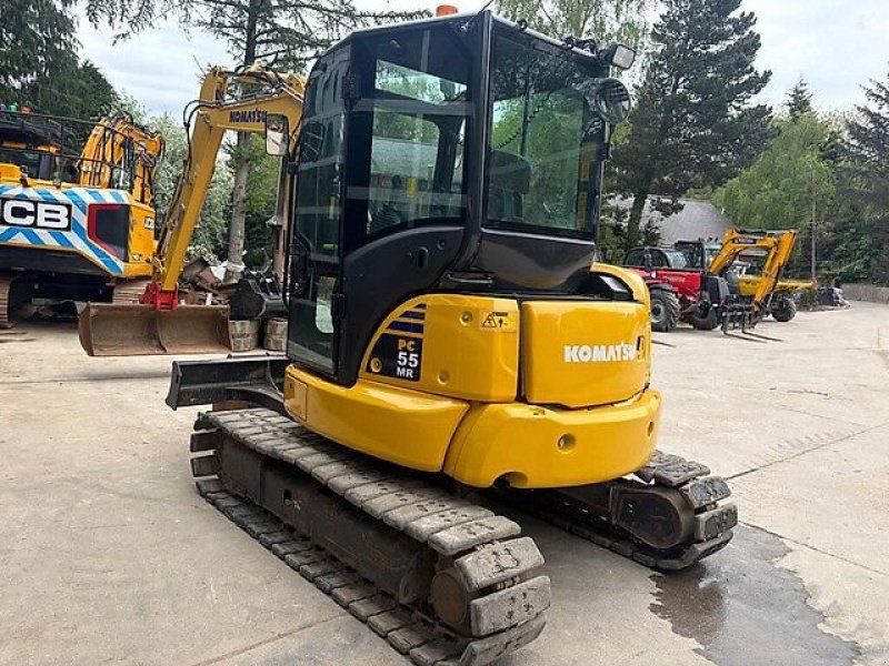 Komatsu PC55 MR5