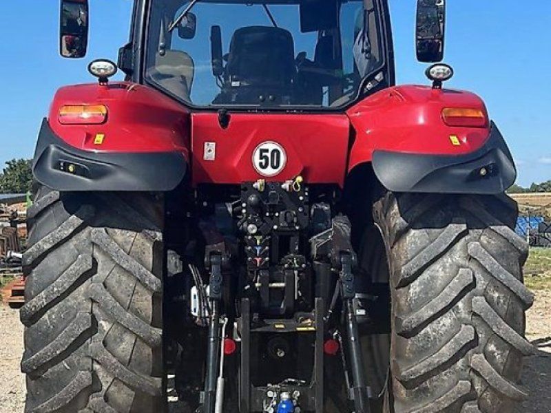 Case IH Magnum 380 CVX