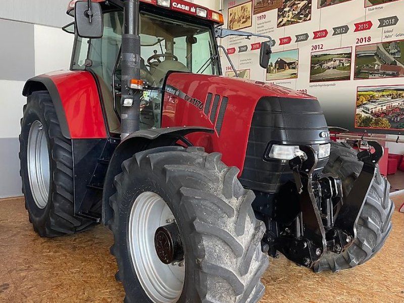 Case IH 1170 CVX