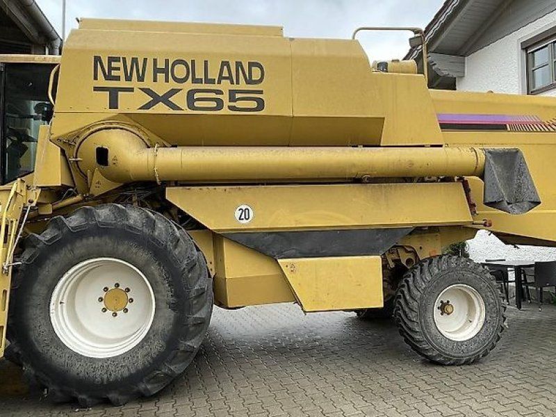 New Holland TX 65