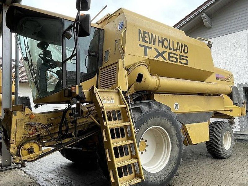 New Holland TX 65