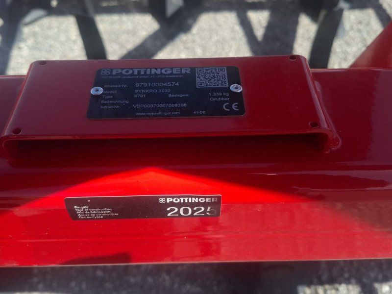 Pöttinger SYNKRO 3030