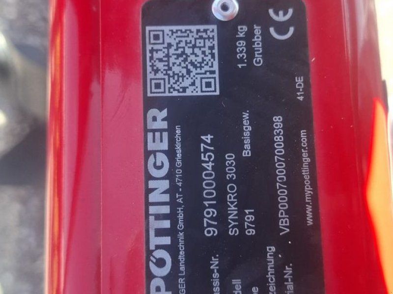 Pöttinger SYNKRO 3030