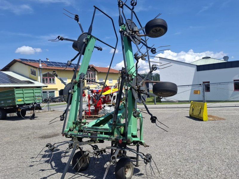 Deutz-Fahr Condi Master 6821
