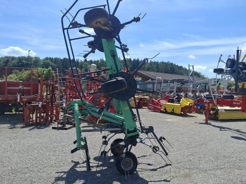 Deutz-Fahr Condi Master 6821