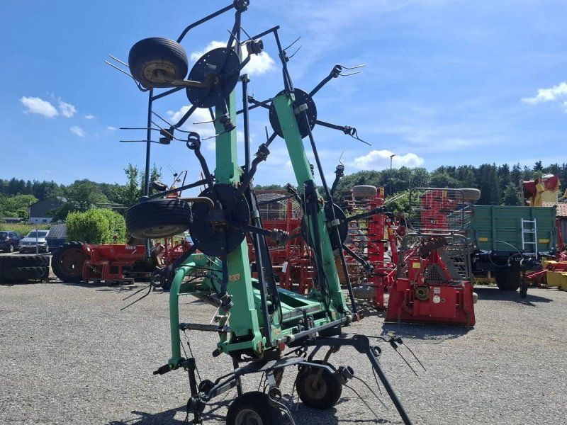 Deutz-Fahr Condi Master 6821