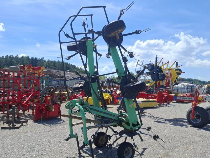 Deutz-Fahr Condi Master 6821