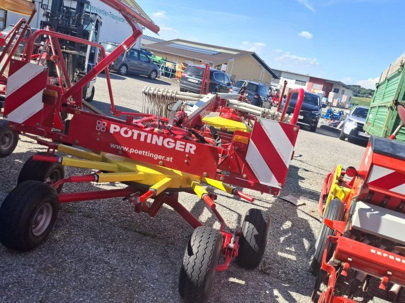 Pöttinger Euro Top 691 A