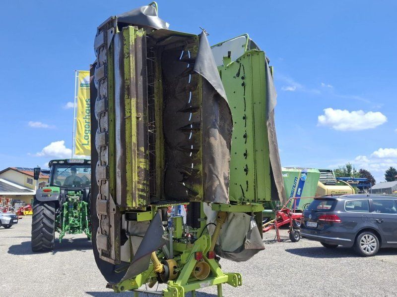 Claas Disco 8550 C Plus