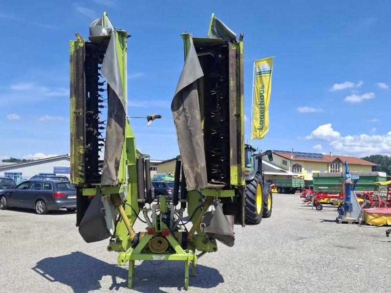 Claas Disco 8550 C Plus