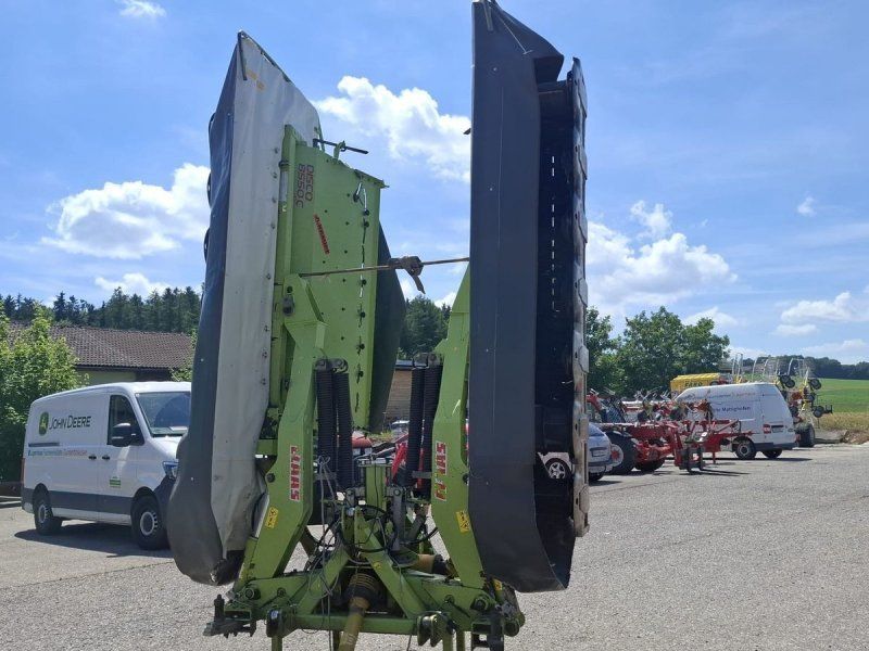 Claas Disco 8550 C Plus