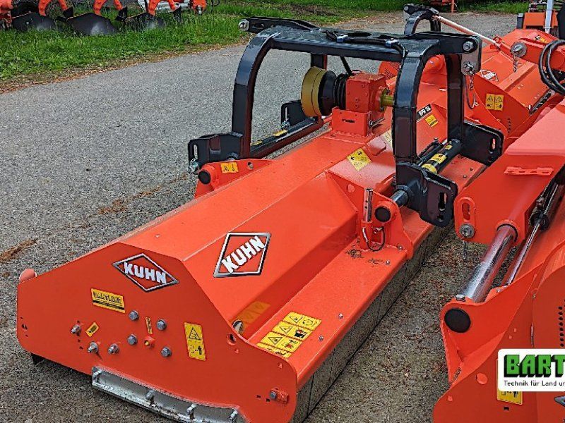 Kuhn BPR28