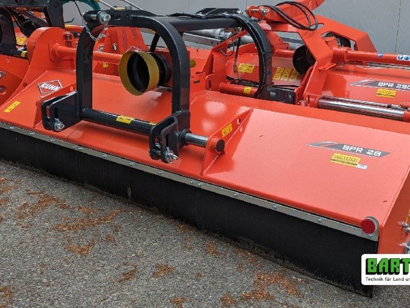 Kuhn BPR28