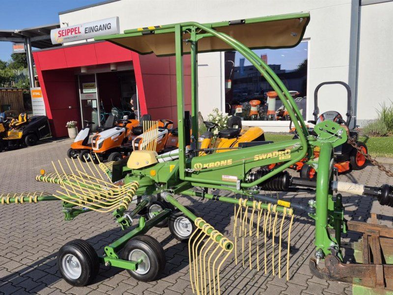 Krone SWADRO S 380
